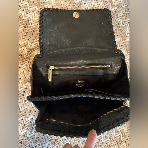 Tory Burch Crossbody Black Bag - Picture 7 of 9